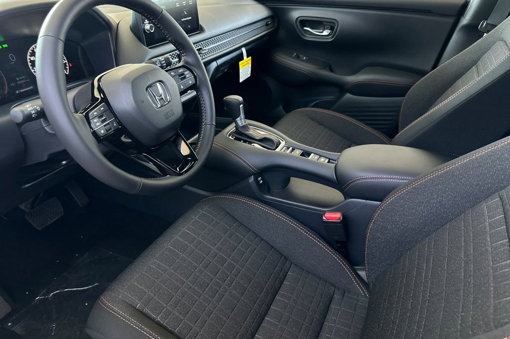 New 2026 Honda HR-V Sport image 10