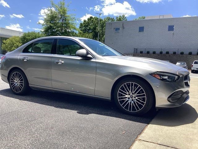 Certified 2023 Mercedes-Benz C 300 Sedan image 2