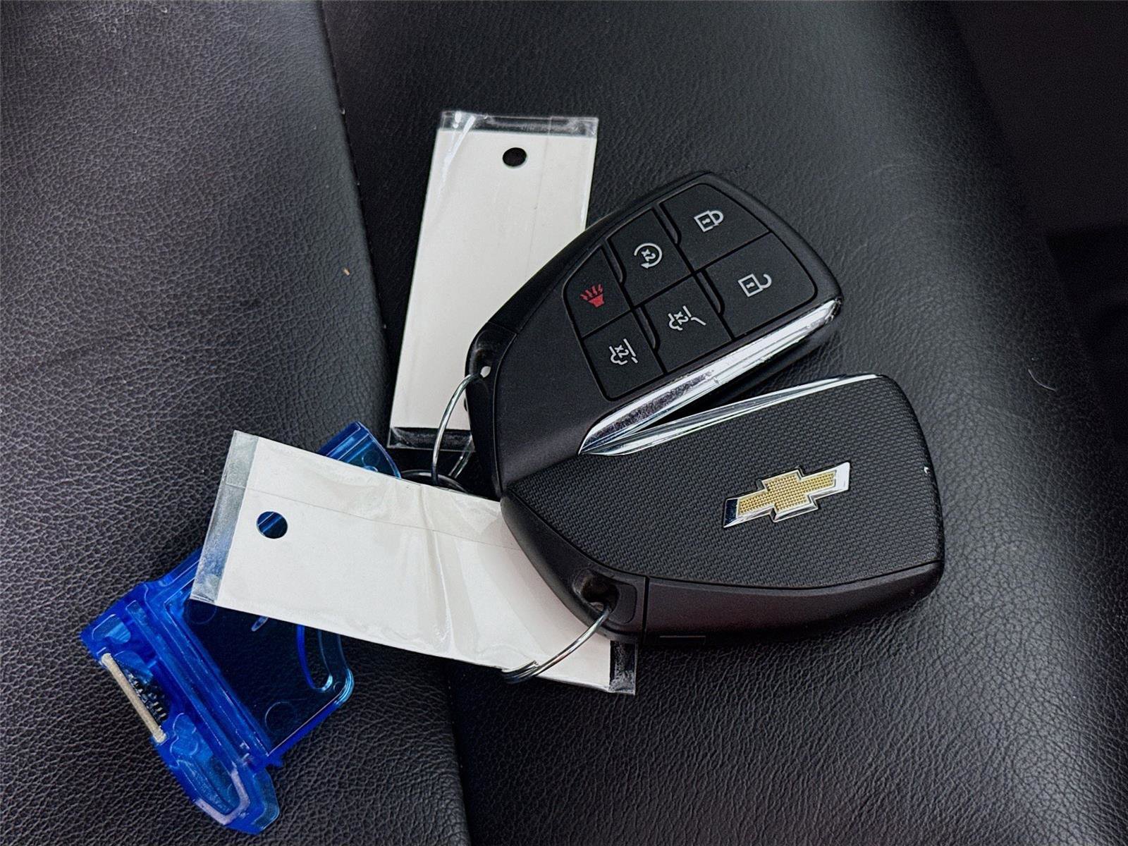 Used 2022 Chevrolet Tahoe LT w/ Luxury Package image 26