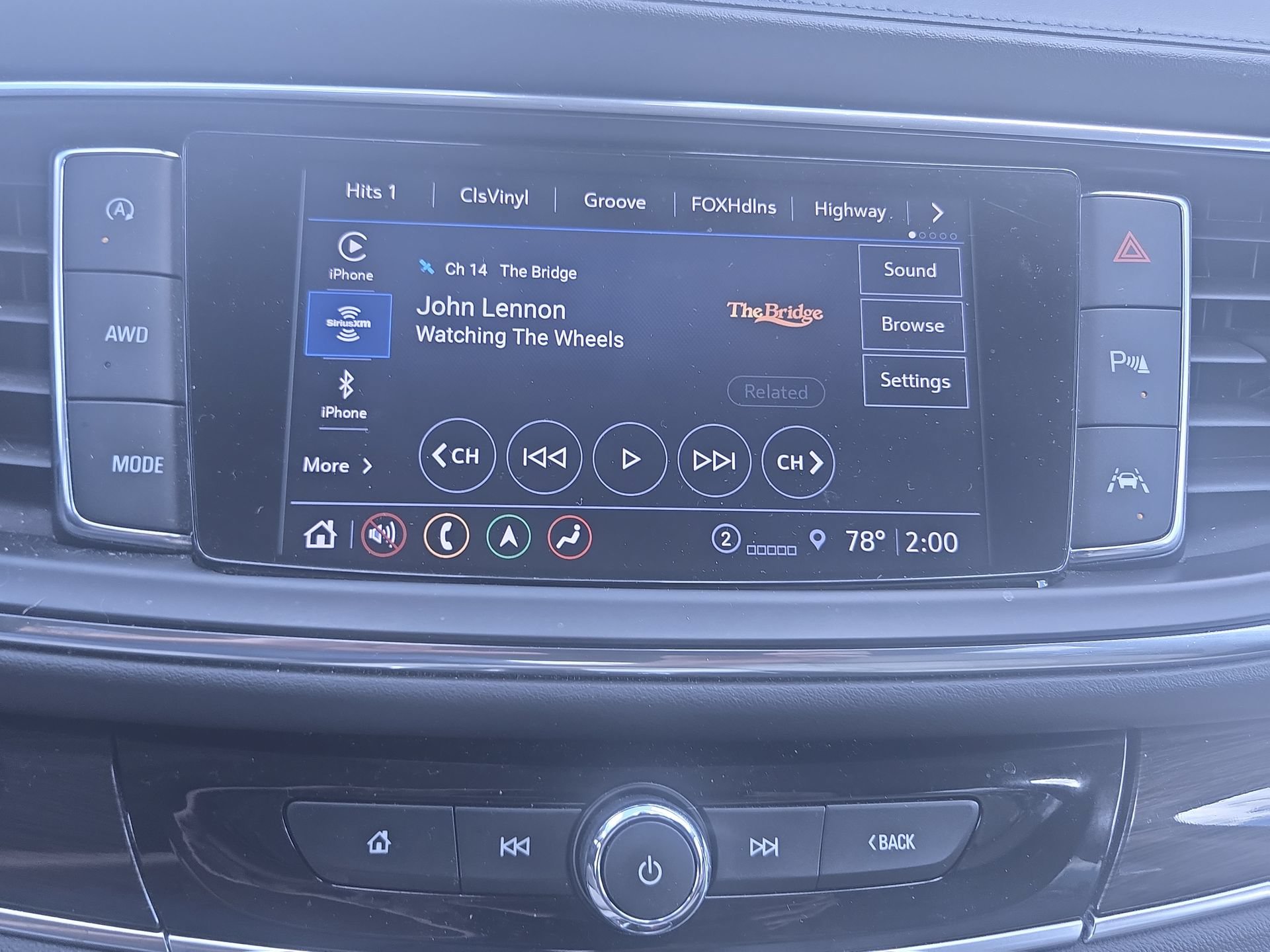 Certified 2022 Buick Enclave Premium w/ Experience Buick Package AWD/4WD image 13
