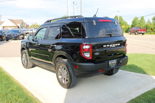 Used 2023 Ford Bronco Sport Badlands AWD/4WD image 31