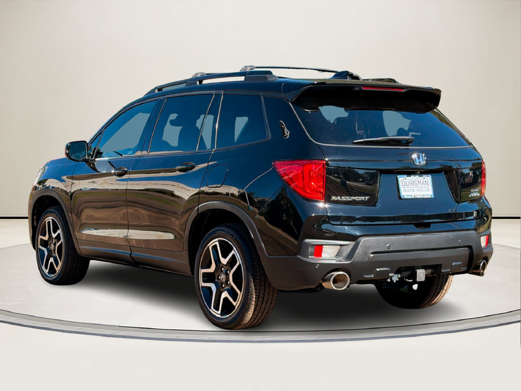 Used 2022 Honda Passport Elite image 4