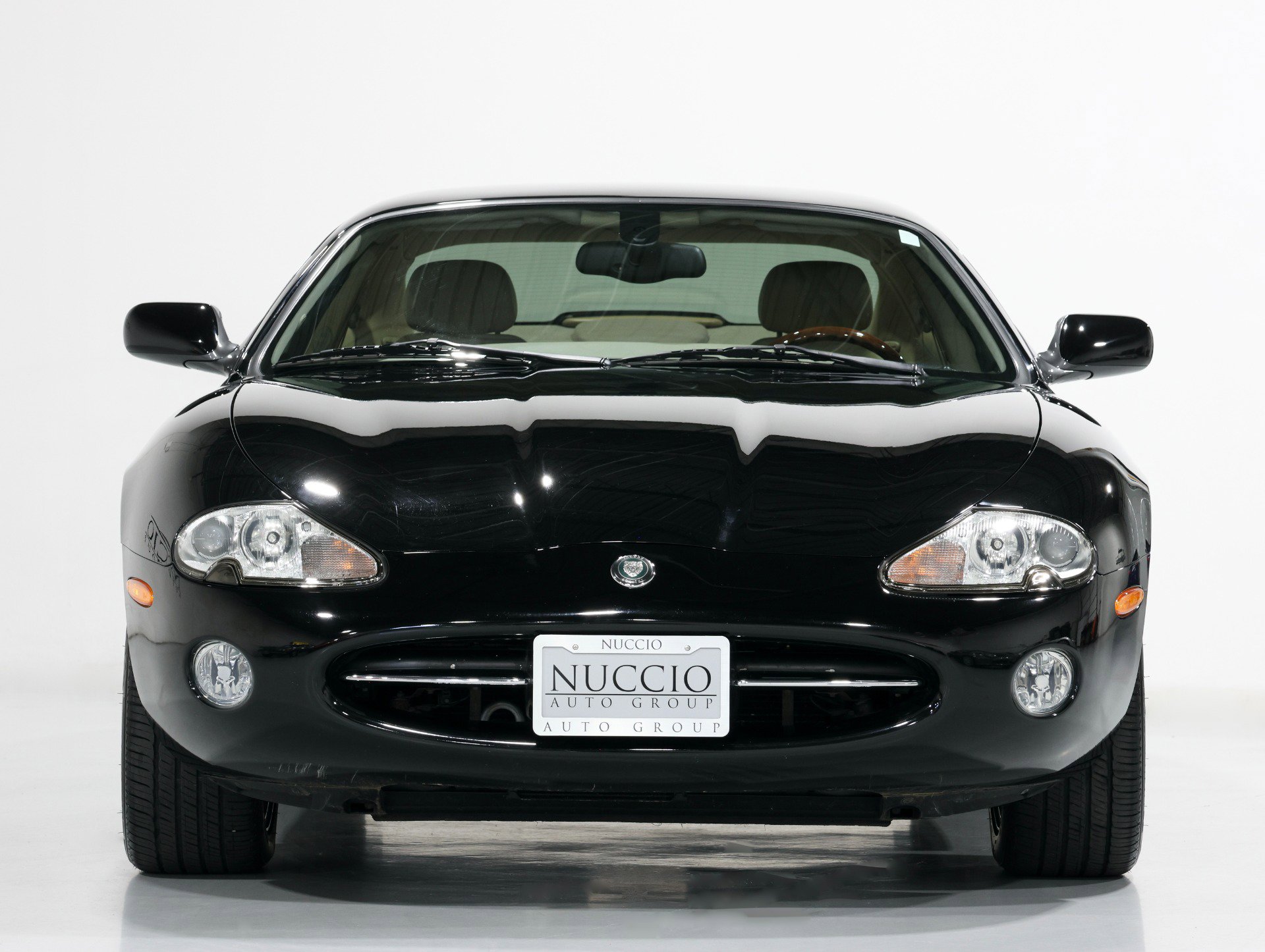 Used 2002 Jaguar XK8 Coupe image 7