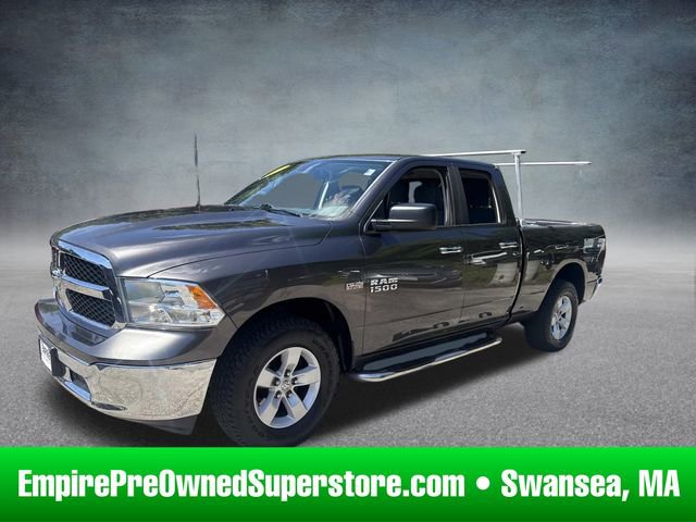 Used 2016 RAM 1500 Classic SLT