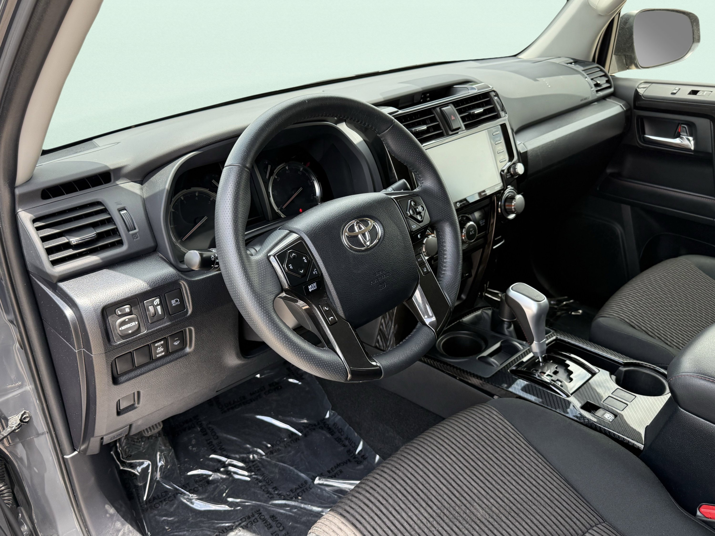 Used 2024 Toyota 4Runner TRD Off-Road image 28