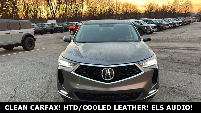 Used 2024 Acura RDX Advance Package image 5