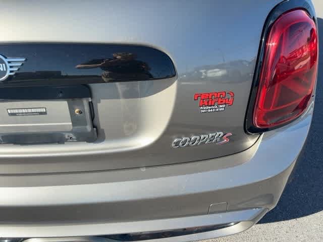 Used 2021 MINI Cooper S FWD image 13