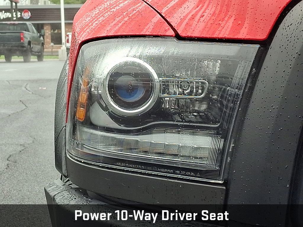 Used 2023 RAM 1500 Classic Warlock image 11