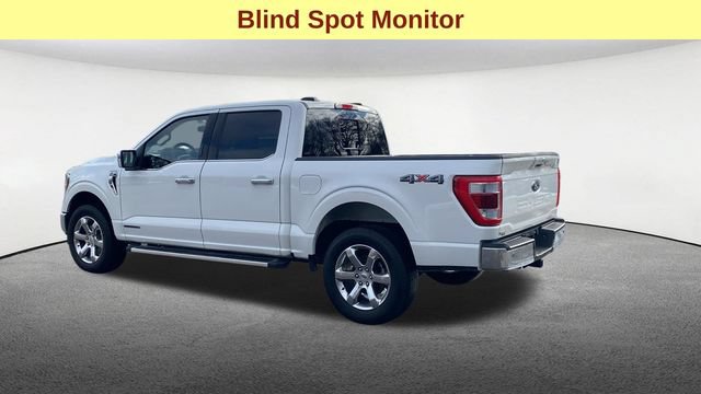 Used 2023 Ford F150 Lariat w/ Equipment Group 502A High AWD/4WD image 6