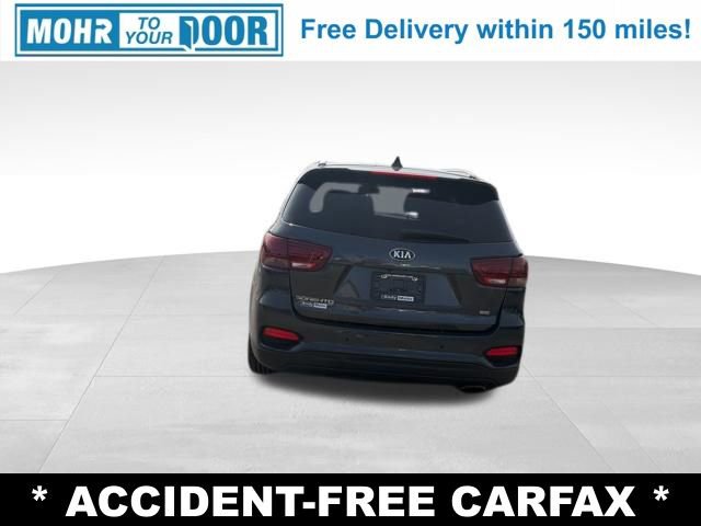 Used 2019 Kia Sorento LX w/ Option Group 020 image 3