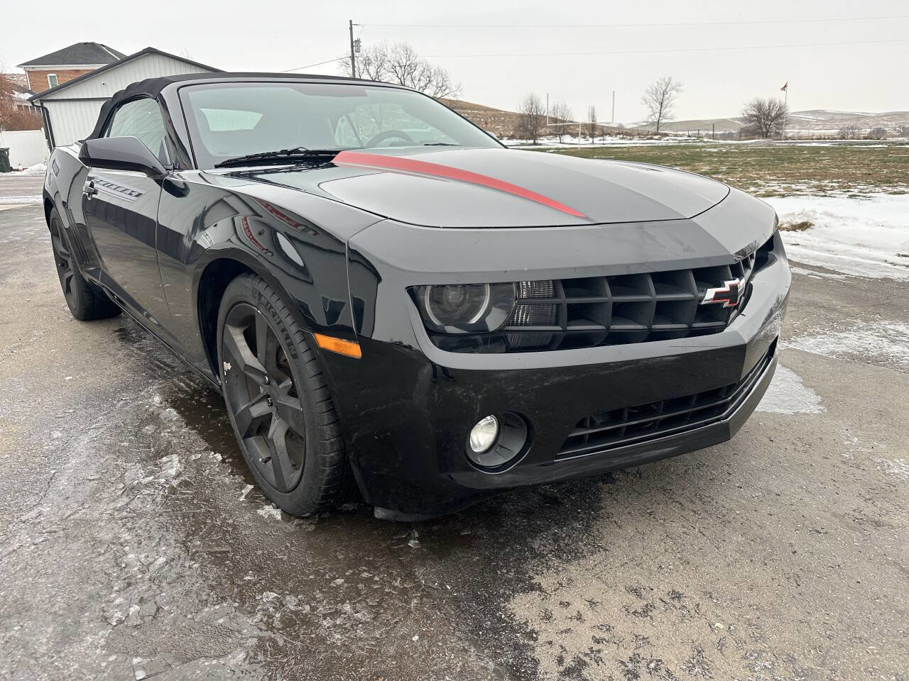 Used 2011 Chevrolet Camaro LT w/ RS Package image 9