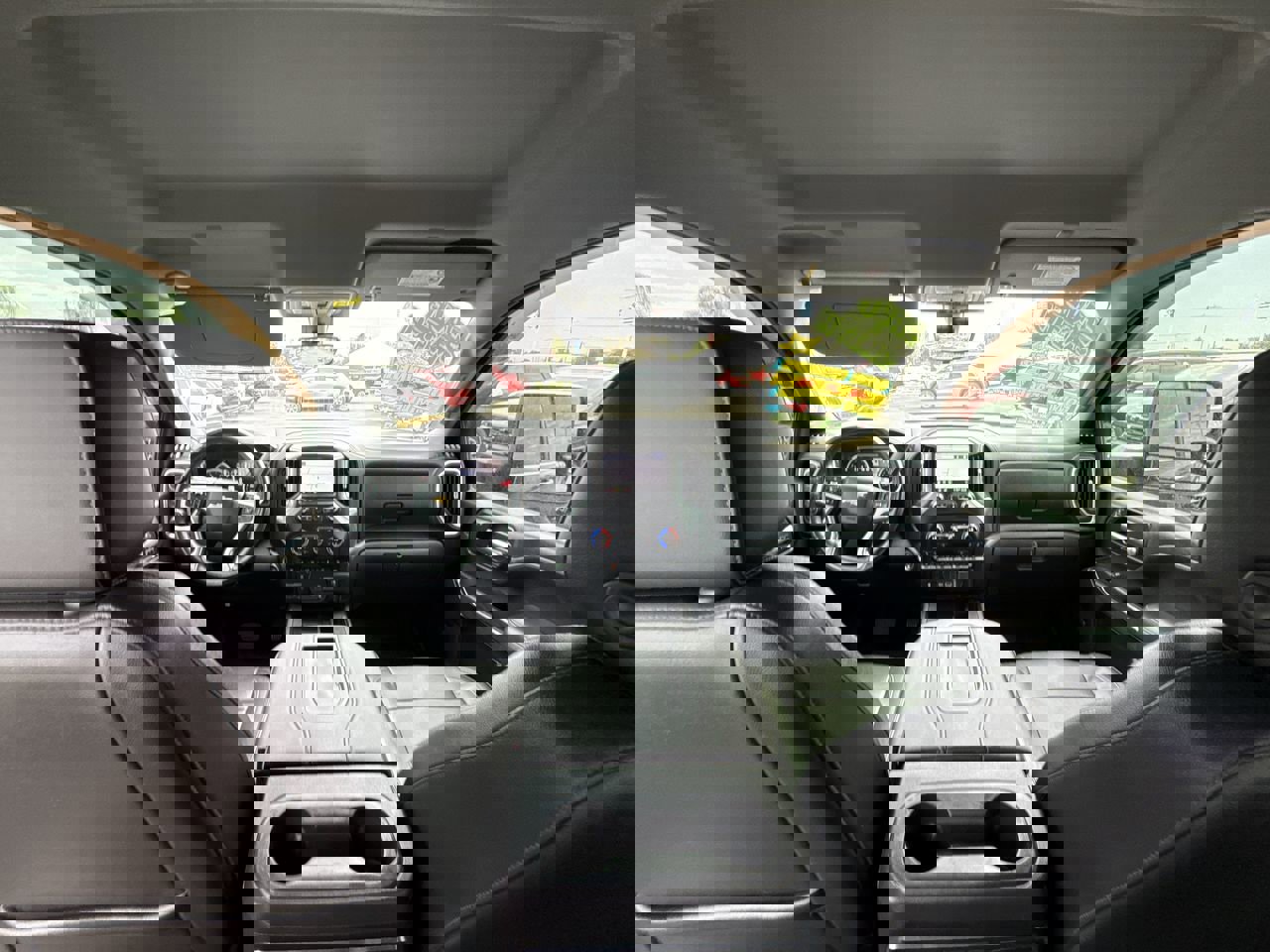 Used 2020 Chevrolet Silverado 2500 LTZ w/ LTZ Premium Package image 19