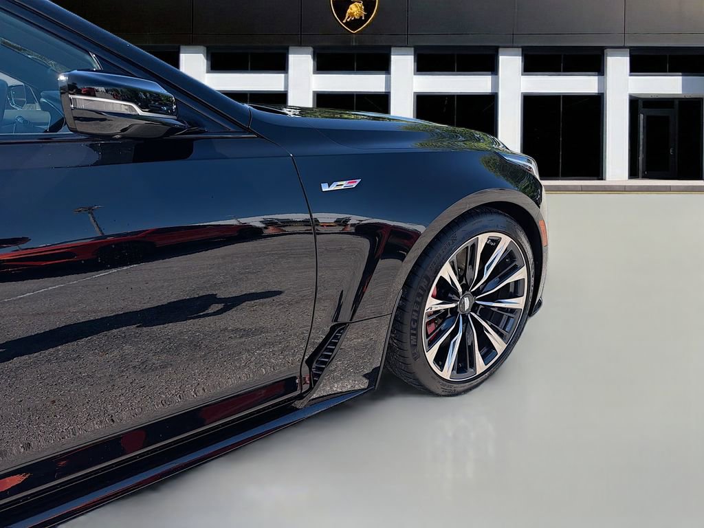 Used 2023 Cadillac CT5 V Blackwing w/ Driver Assist Package image 47