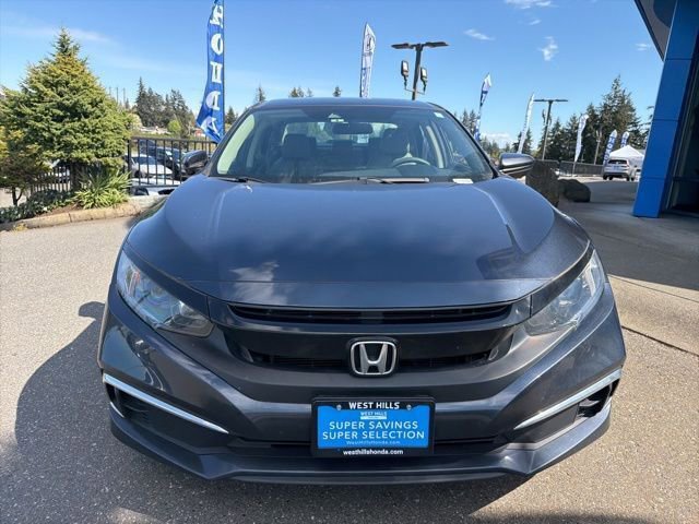 Used 2019 Honda Civic LX image 3