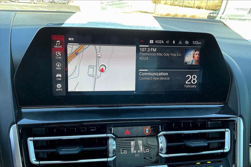 Used 2020 BMW M8 Competition image 14