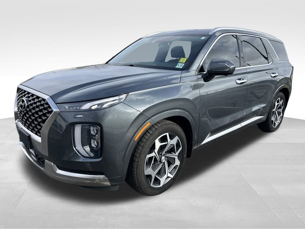 Used 2022 Hyundai Palisade Calligraphy