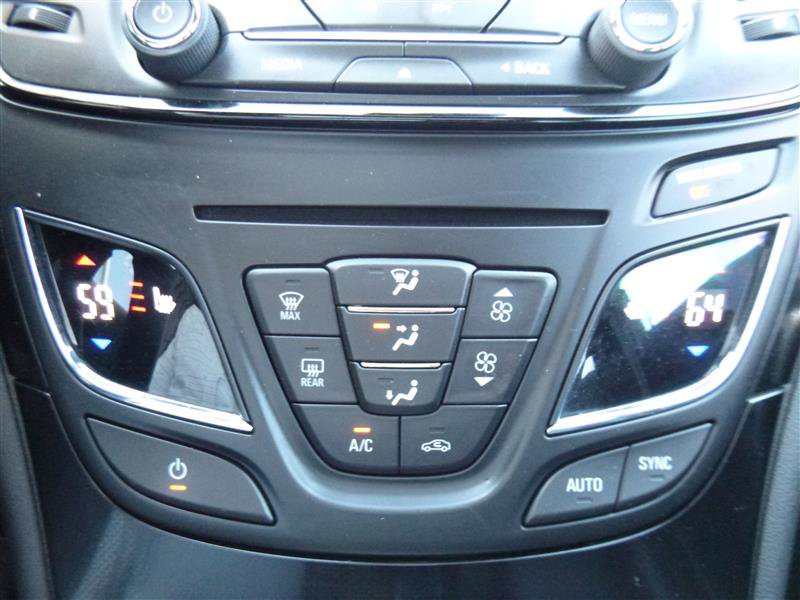 Used 2015 Buick Regal GS w/ Driver Confidence Package #2 image 16