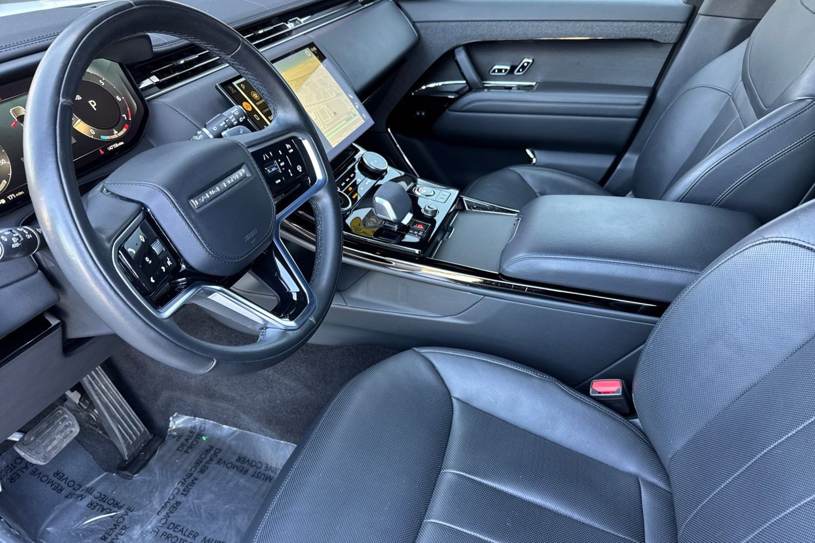 Certified 2023 Land Rover Range Rover Sport SE image 9