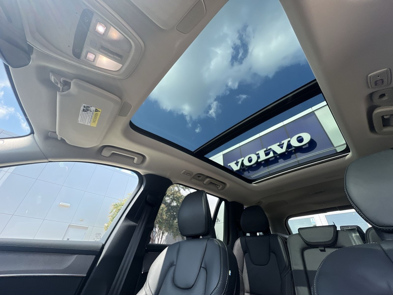 New 2026 Volvo XC90 B6 Ultra AWD/4WD image 24