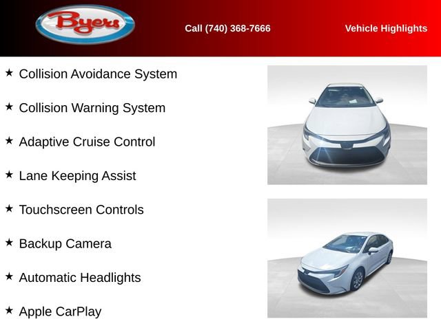 Used 2023 Toyota Corolla LE image 11