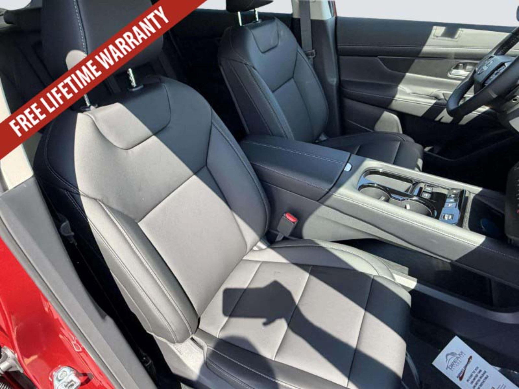 New 2027 Nissan Murano SV AWD/4WD image 23