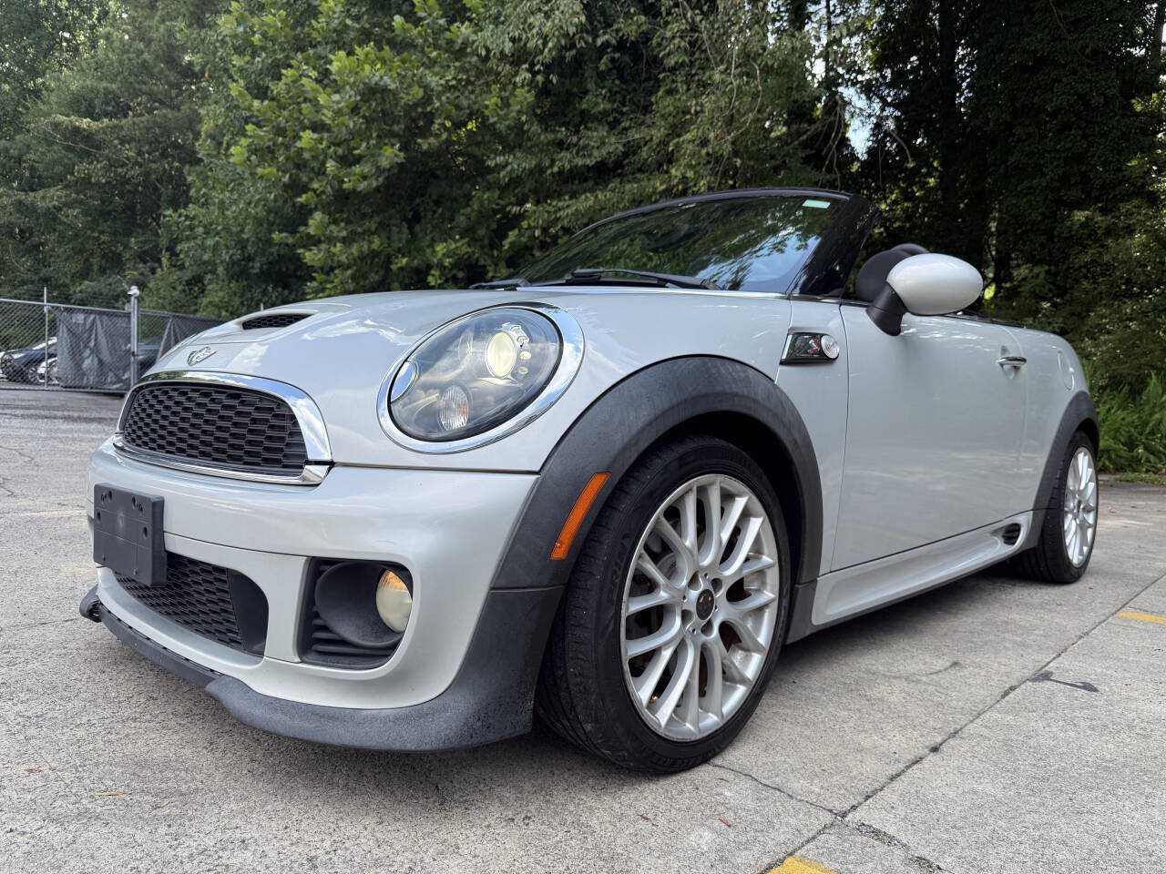 Used 2013 MINI Cooper Roadster S FWD image 25