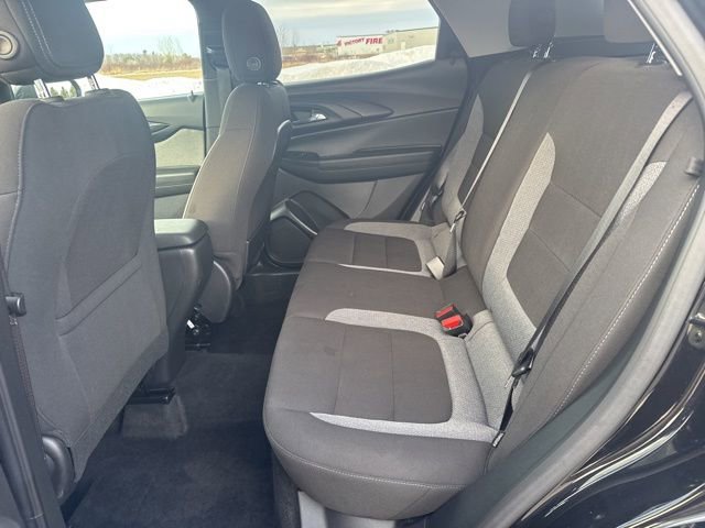 Used 2024 Chevrolet TrailBlazer LT image 28