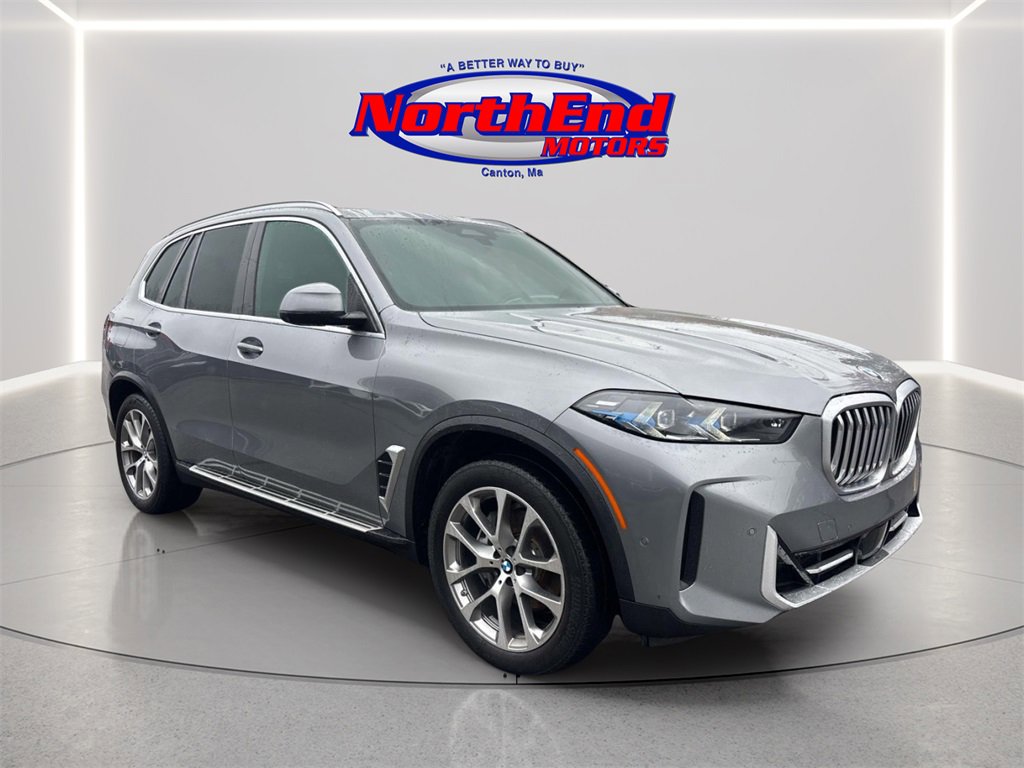 Used 2024 BMW X5 xDrive40i