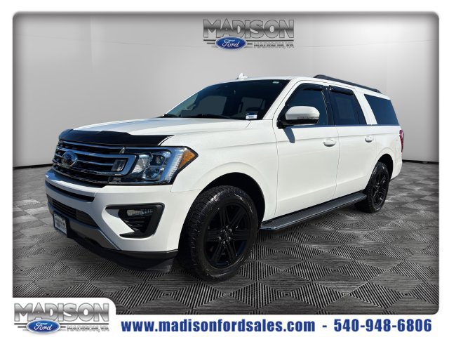 Used 2020 Ford Expedition Max XLT w/ Equipment Group 202A