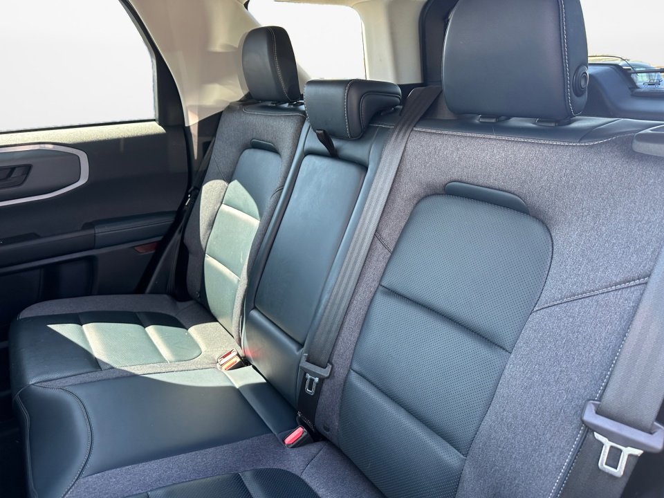 Used 2021 Ford Bronco Sport First Edition image 15