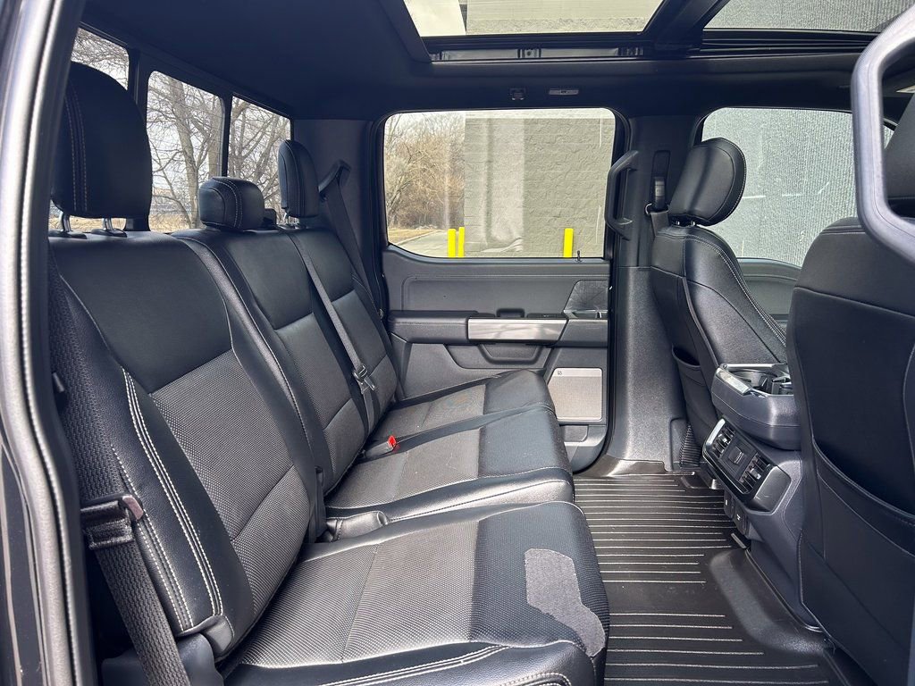 Used 2021 Ford F150 XLT w/ Equipment Group 302A High image 18