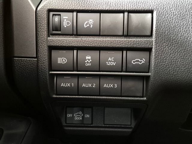 New 2026 Toyota Tacoma TRD Off-Road AWD/4WD image 16