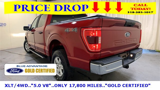 Certified 2021 Ford F150 XLT image 6