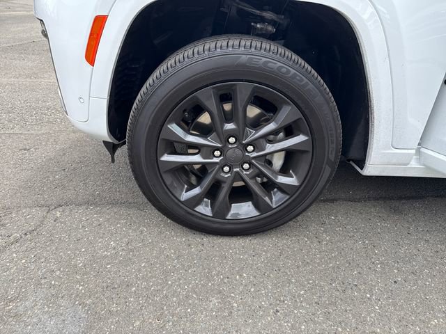New 2026 Jeep Grand Cherokee L Limited AWD/4WD image 29