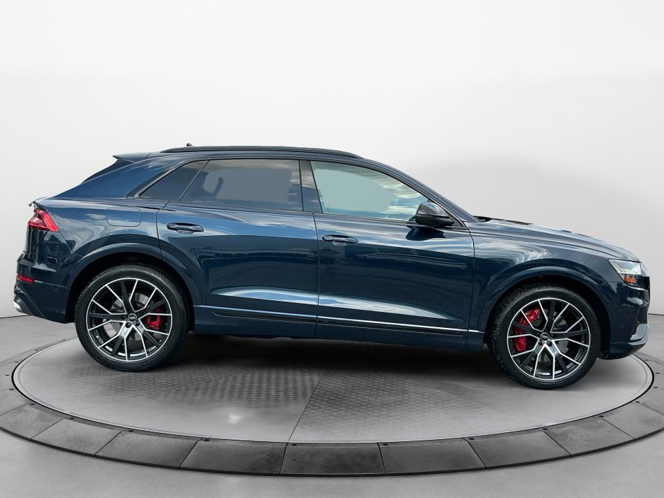Used 2023 Audi SQ8 Prestige AWD/4WD image 8