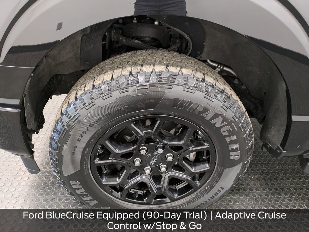 Used 2024 Ford F150 XLT w/ Equipment Group 302A MID AWD/4WD image 9