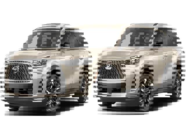 New 2026 INFINITI QX60 Luxe