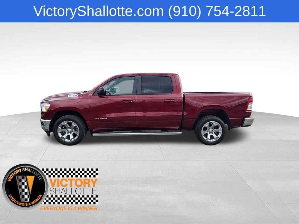 Certified 2022 RAM 1500 Big Horn AWD/4WD image 15