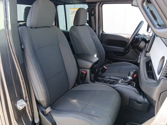 Used 2025 Jeep Gladiator Sport image 48