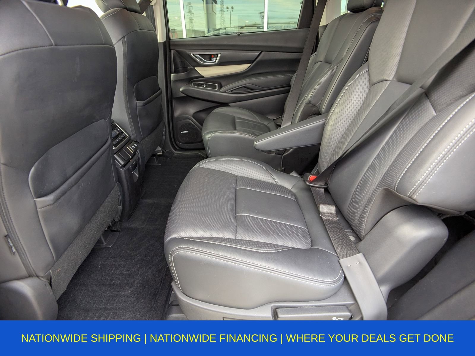 Used 2022 Subaru Ascent Limited w/ Technology Package image 11