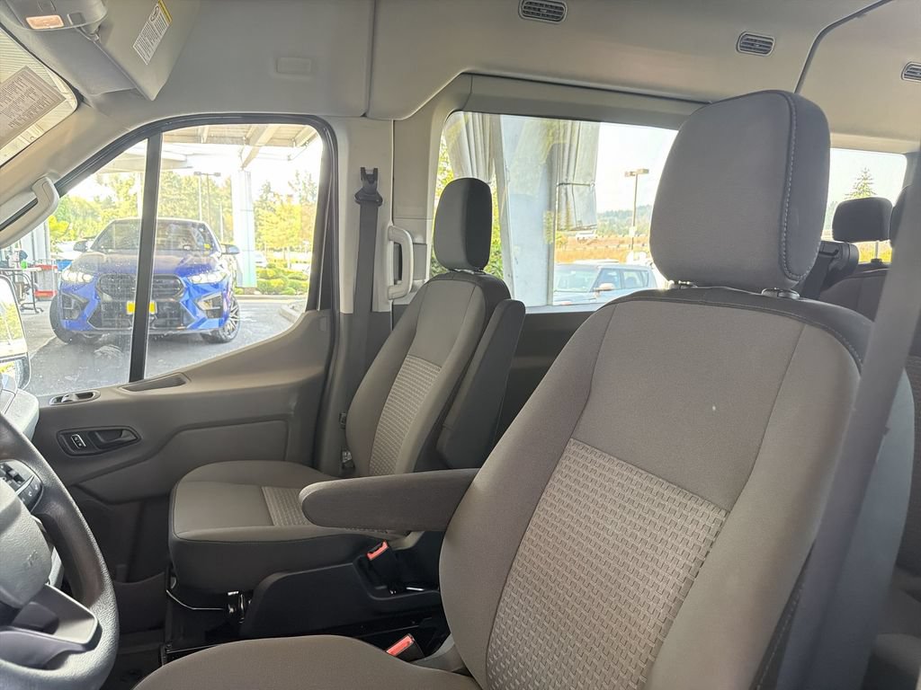 Used 2025 Ford Transit 350 XL AWD/4WD image 17