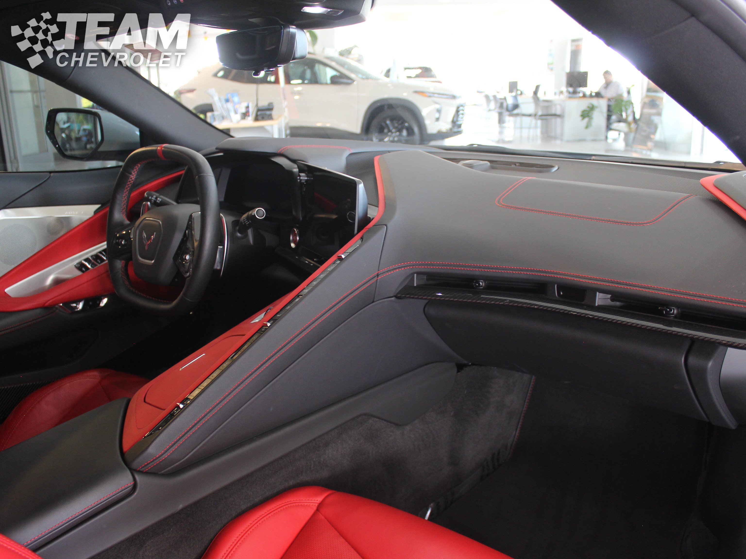 Used 2023 Chevrolet Corvette Stingray Preferred Conv w/ Battery Protection Package RWD image 23