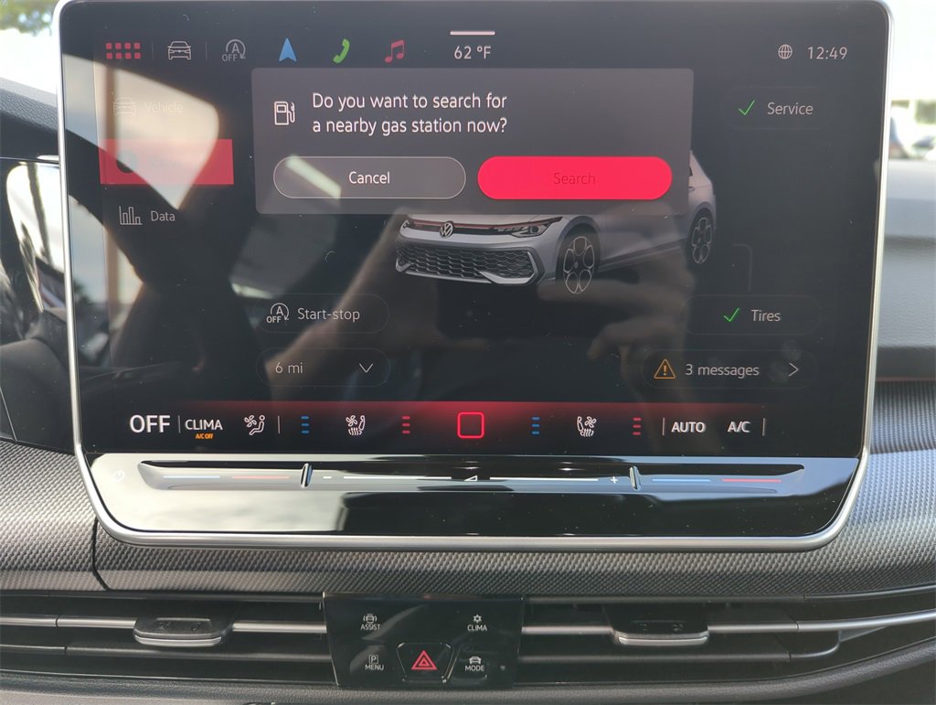 New 2026 Volkswagen GTI SE image 33