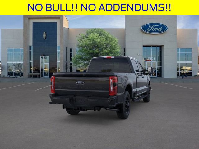 New 2026 Ford F250 Lariat w/ Black Appearance Package image 9