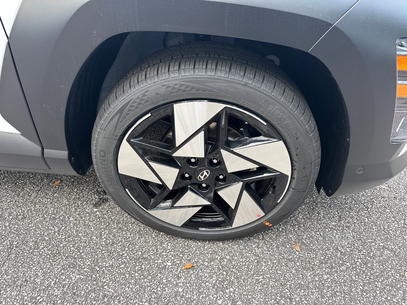 New 2026 Hyundai Kona Limited image 12