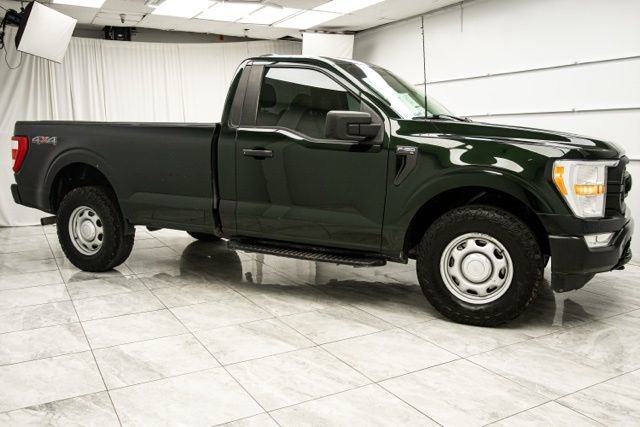 Used 2021 Ford F150 XL AWD/4WD image 2