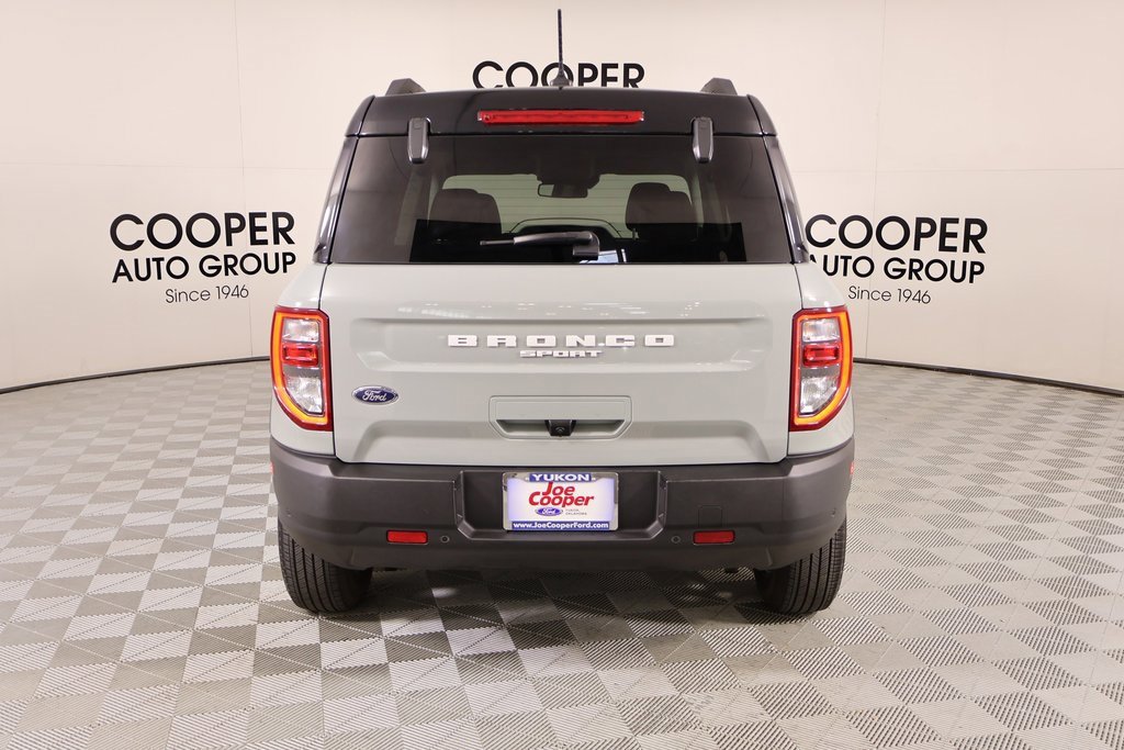 Used 2022 Ford Bronco Sport Outer Banks image 21