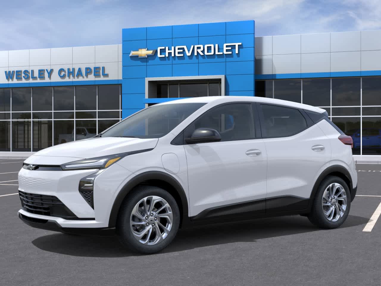 New 2027 Chevrolet Bolt LT FWD image 3