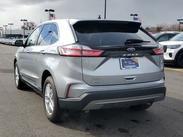 Certified 2022 Ford Edge SEL w/ Convenience Package image 3