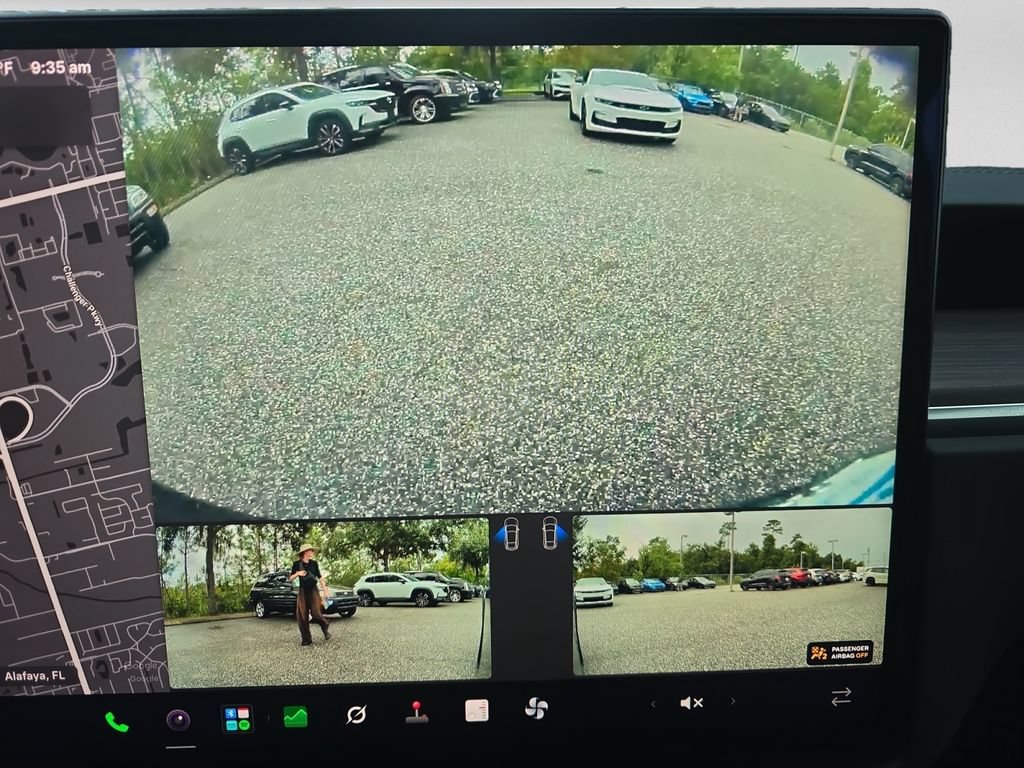 Used 2024 Tesla Model X AWD/4WD image 16
